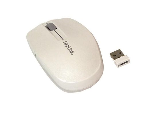 Mysz bezprzewodowa LOGILINK, 2.4 GHz z funkcją autolink LogiLink