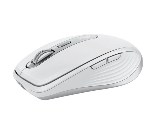 Mysz bezprzewodowa, Logitech, MX Anywhere 3 dla komputerów Mac, biała, 910-005991 Logitech