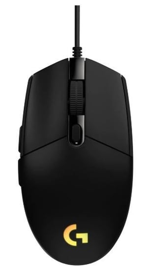 Mysz G102 Lightsync Gaming Mouse, czarna Logitech