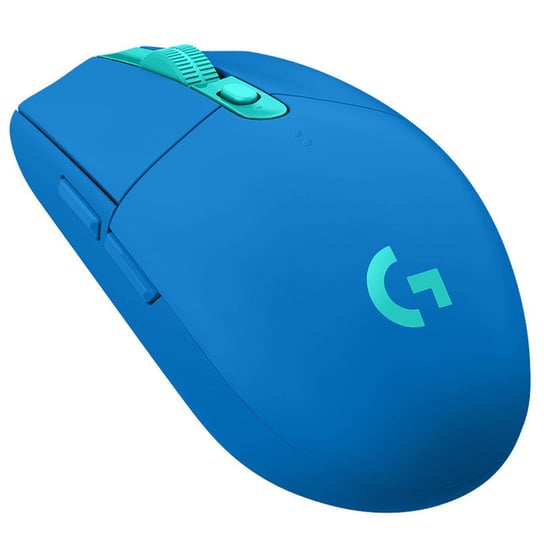 Mysz Gamingowa Logitech G305 Lightspeed (Niebieski) Logitech