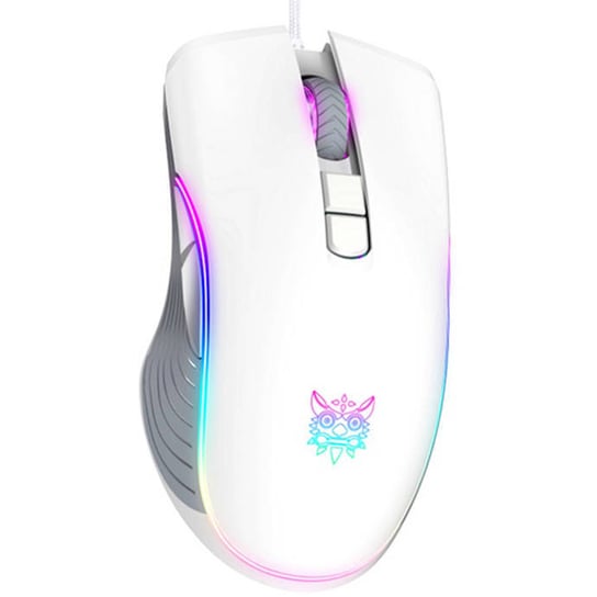 Mysz Gamingowa Onikuma Cw908 Rgb (White) Onikuma