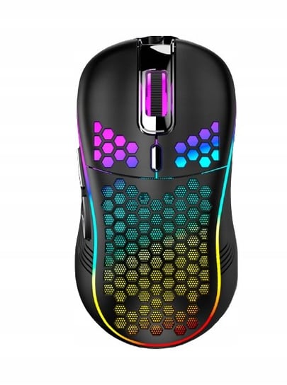 Mysz Gamingowa Przewodowa FT98 Podświetlana RGB Frahs