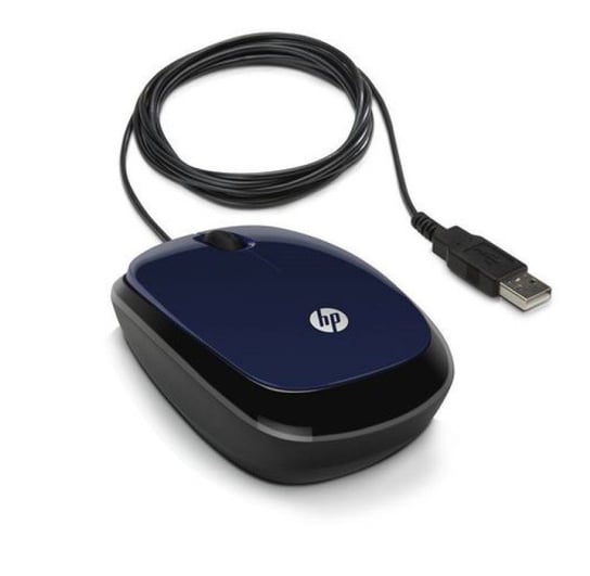 Mysz HP X1200, 1200 DPI HP