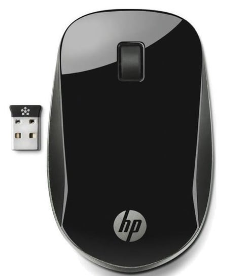Mysz HP Z4000, 1200 DPI, 2.4 GHz HP