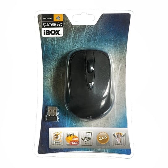 Mysz I-BOX Sparrow Pro IBOX
