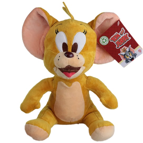 Mysz Jerry Duża Maskotka 30 Cm Tom I Jerry Play By Play