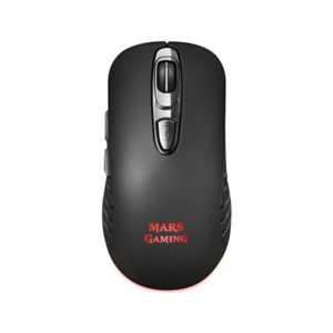 Mysz komputerowa Mars Gaming MM018, 4800 DPI, 4 kolory RGB, oddychająca, czarna PlatinumGames
