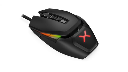 Mysz KRUX BOT RGB Krux