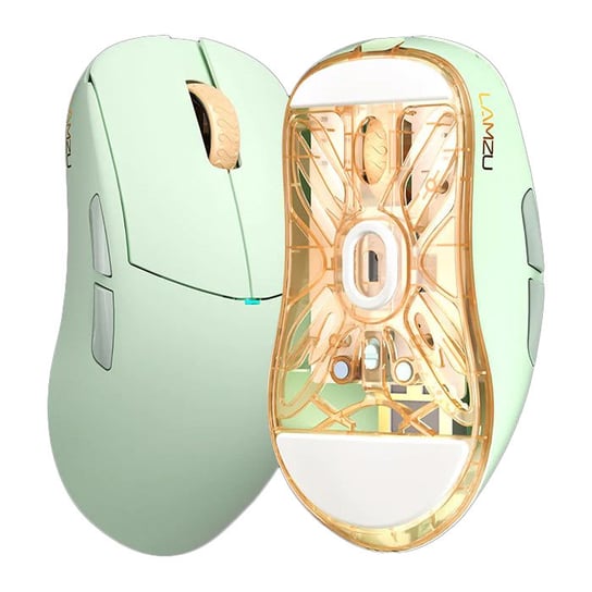Mysz Lamzu Atlantis Mini Pro Wireless Matcha Green Lamzu