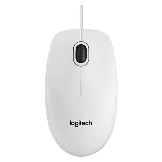 Mysz Logitech B100 White Logitech
