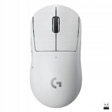 Mysz Logitech G Pro X Superlight Biała Logitech