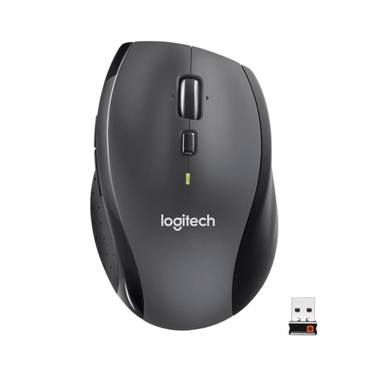 Mysz LOGITECH M705 Wireless Mouse, czarna Logitech