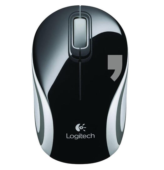Mysz LOGITECH Wireless Mini Mouse M187 black Logitech