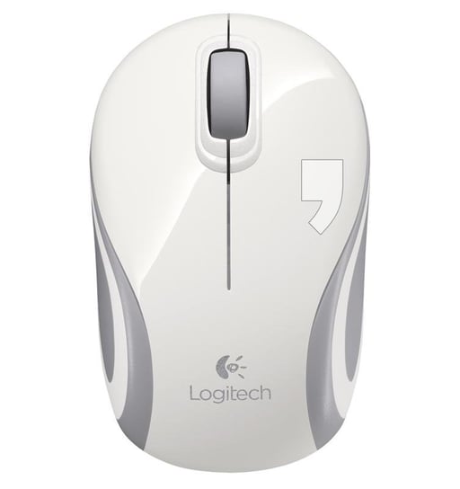 Mysz Logitech Wireless Mini Mouse M187 white Logitech