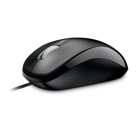 Mysz Microsoft Compact Optical Mouse 500 czarna Microsoft