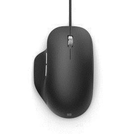 Mysz MICROSOFT Ergonomic Mouse, USB Port Black Microsoft
