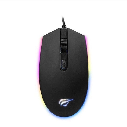 Mysz myszka gamingowa dla graczy Havit GAMENOTE MS1003 RGB Havit