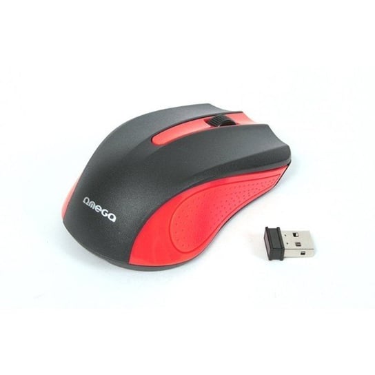 Mysz OMEGA OM-419, 1000 DPI, Bluetooth OMEGA