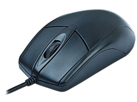Mysz optyczna GEMBIRD PS2 czarna Gembird
