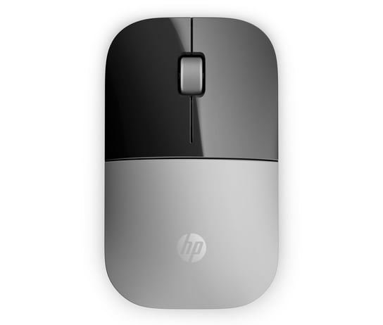 MYSZ optyczna Z3700 bezprzewodowa 171D8AA biało srebrna HP HP Sklep EMPIK COM