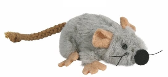 Mysz pluszowa z kocimiętką TRIXIE, 7 cm Trixie