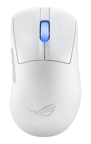 Mysz Przewodowa ASUS ROG Keris II Ace Wireless AimPoint White 90MP03N0-BMUA10 Inna marka