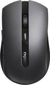 Mysz RAPOO 7200M, 1600 DPI, Bluetooth RAPOO