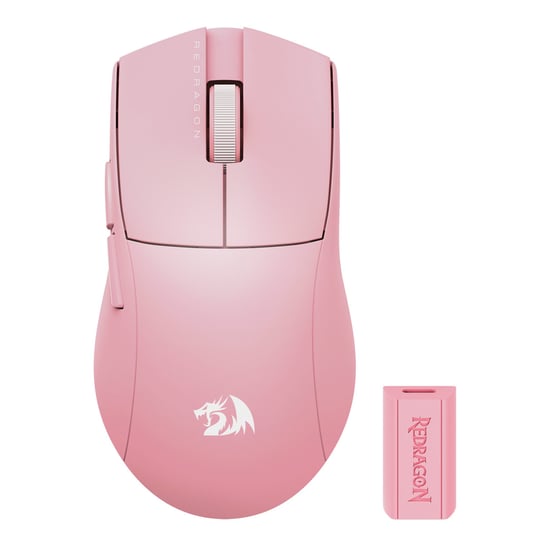 Mysz Redragon M916P-PRO-4K K1NG Wireless Pink Redragon