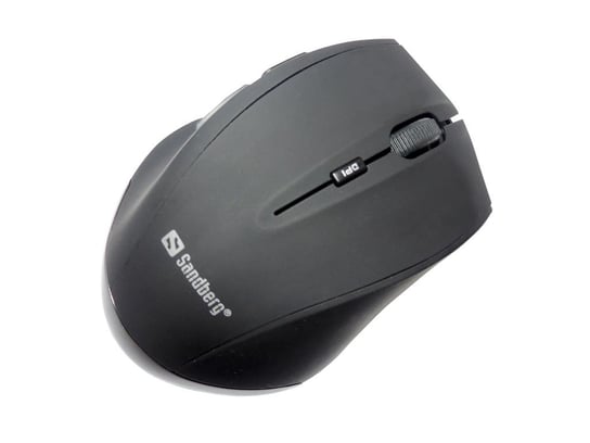 Mysz SANDBERG Mouse Pro 630-06, 1600 DPI, 2.4 GHz Sandberg