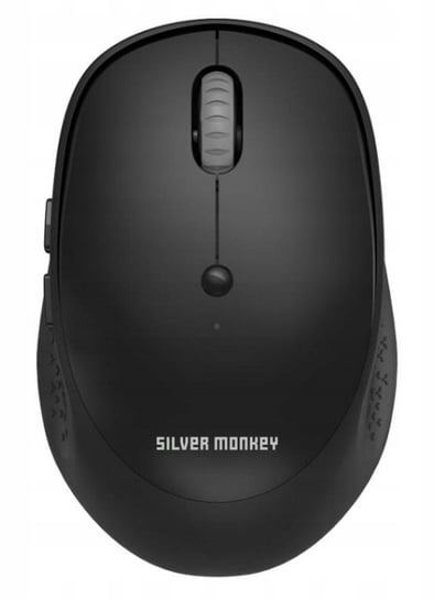 Mysz Silver Monkey M90 Wireless Comfort Silent Bt SILVER MONKEY