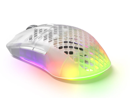 Mysz SteelSeries Aerox 3 Wireless Ghost SteelSeries