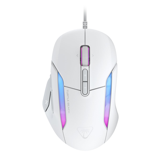 Mysz TURTLE BEACH Kone II biała Turtle Beach