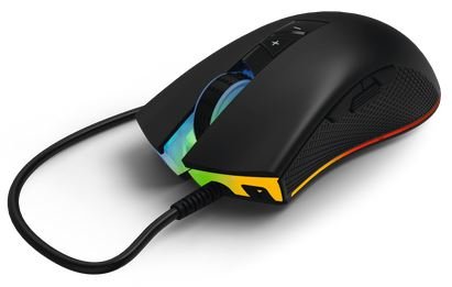 Mysz URAGE Reaper 10k Gaming Mouse, 10000 DPI Hama