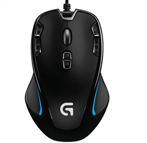 Mysz Usb Logitech G300S - Logitech | Gry i programy Sklep EMPIK.COM