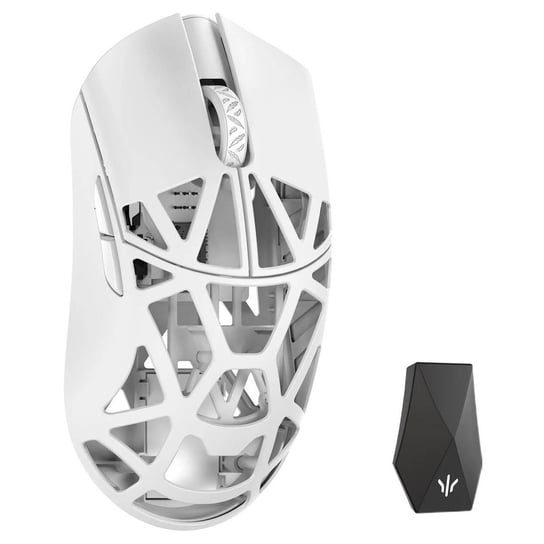 Mysz WLMOUSE Beast X Max Solid Wireless White brak  danych
