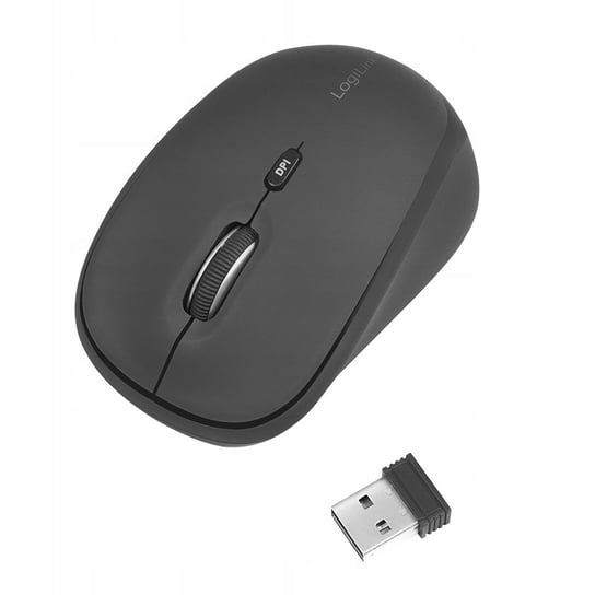 Myszka bezprzewodowa Logilink ID0193 sensor LogiLink