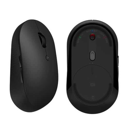 Myszka komputerowa Mi Dual Mode Wireless Mouse Silent Edition Black - czarny Xiaomi