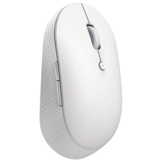 Myszka komputerowa Mi Dual Mode Wireless Mouse Silent Edition White - biały Xiaomi