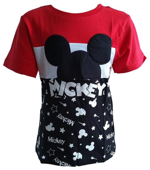 Myszka Mickey T-Shirt Koszulka Bluzka R110 5 Lat Myszka Miki