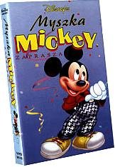 Myszka Mickey zaprasza Various Directors
