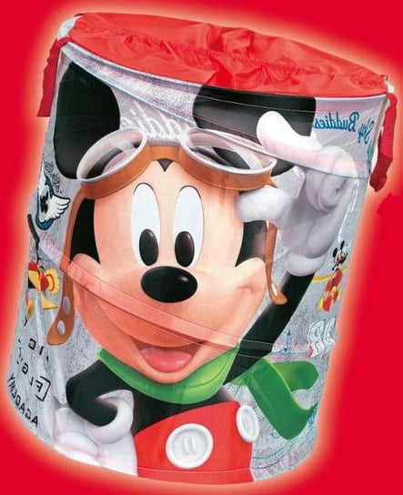 Myszka Miki i Przyjaciele, Kosz na zabawki, Pop-Up, myszka Miki Disney