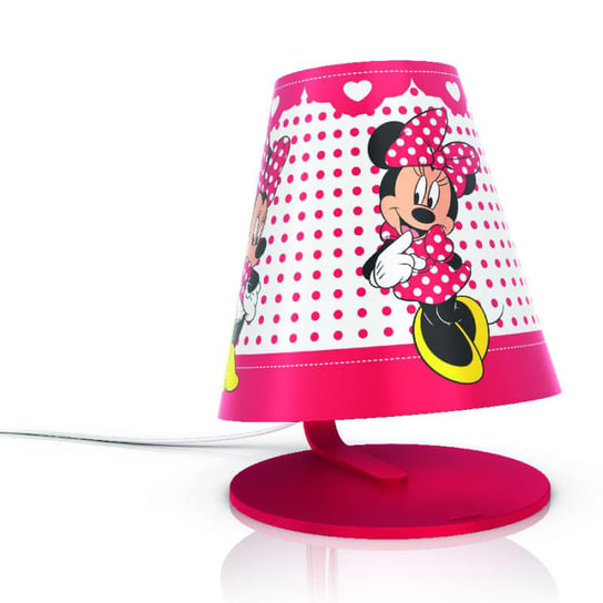 Myszka Miki i Przyjaciele, Lampa stojąca Led, Minnie Philips Lighting