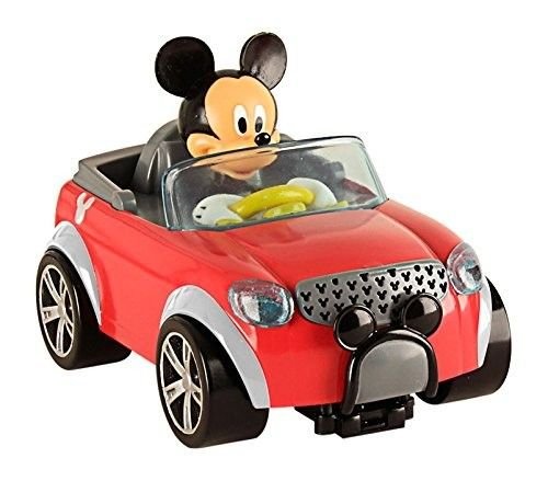 Myszka Miki i Przyjaciele, Samochód Myszki Miki IMC Toys