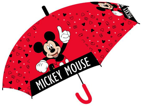 Myszka Miki Parasolka Parasol Mickey Mouse Disney Disney