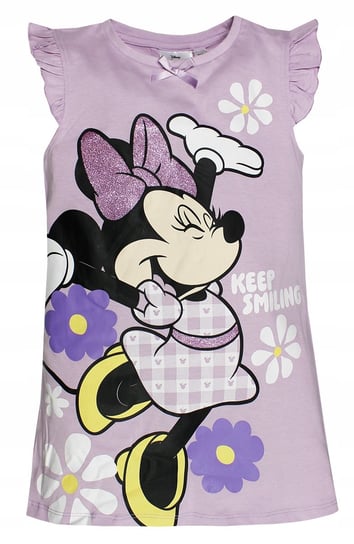 MYSZKA MINNIE KOSZULA NOCNA DISNEY DZIEWCZĘCA PREZENT NA DZIEŃ DZIECKA 104 Sun City