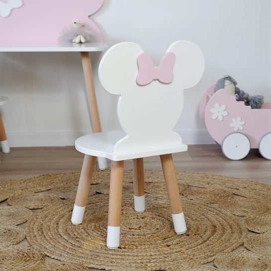 Myszka Minnie, Krzesełko dziecięce Planet baby