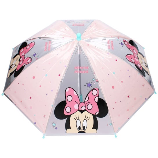 Myszka Minnie Miki Minie Disney Parasol Parasolka Vadobag
