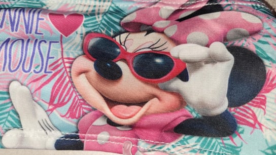 MYSZKA MINNIE Opaska na głowę Bandana Uniwersalna Disney