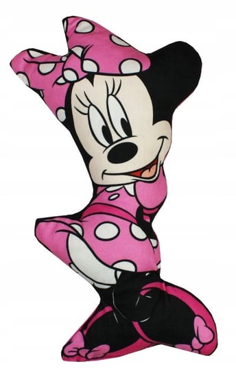 Myszka Minnie Poduszka Kształtka Maskotka Disney Aymax