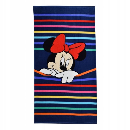 Myszka Minnie Ręcznik Kąpielowy Bawełniany 70X140 Disney